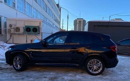 BMW X3, 2019 год, 4 400 000 рублей, 3 фотография