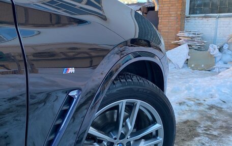 BMW X3, 2019 год, 4 400 000 рублей, 6 фотография
