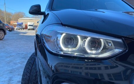 BMW X3, 2019 год, 4 400 000 рублей, 7 фотография