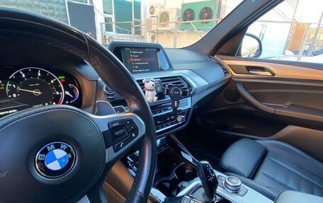BMW X3, 2019 год, 4 400 000 рублей, 13 фотография