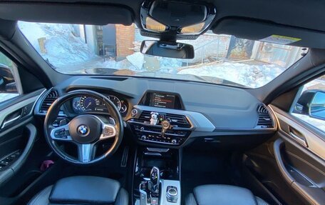 BMW X3, 2019 год, 4 400 000 рублей, 12 фотография
