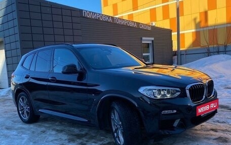BMW X3, 2019 год, 4 400 000 рублей, 2 фотография