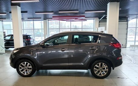 KIA Sportage III, 2014 год, 1 695 000 рублей, 3 фотография