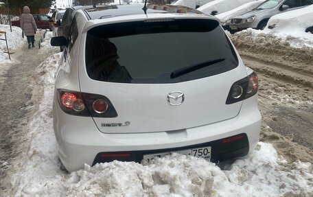 Mazda 3, 2008 год, 650 000 рублей, 3 фотография