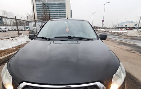 Datsun on-DO I рестайлинг, 2017 год, 635 000 рублей, 13 фотография