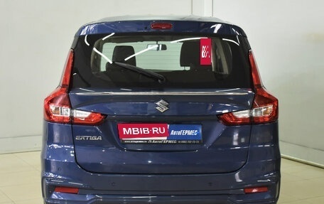 Suzuki Ertiga II, 2023 год, 2 901 000 рублей, 11 фотография