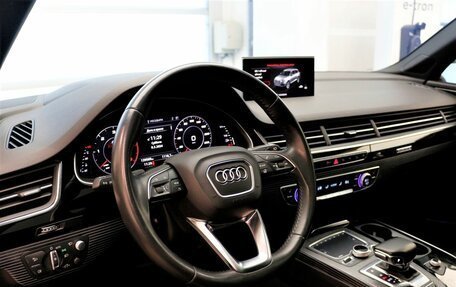 Audi Q7, 2019 год, 5 500 000 рублей, 13 фотография