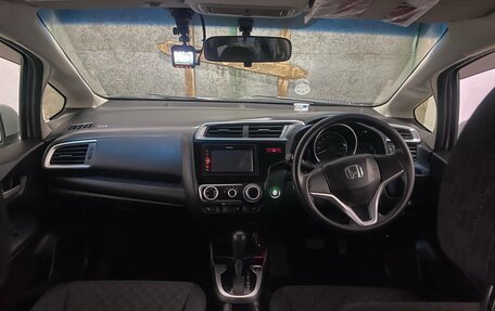Honda Fit III, 2014 год, 1 050 000 рублей, 4 фотография