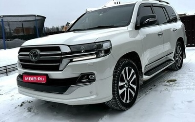 Toyota Land Cruiser 200, 2018 год, 9 000 000 рублей, 1 фотография