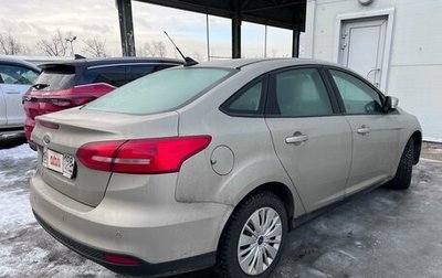 Ford Focus III, 2018 год, 1 365 000 рублей, 1 фотография