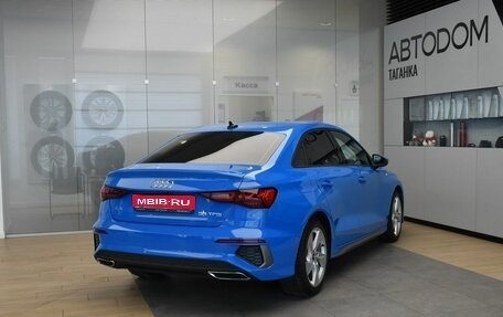 Audi A3, 2022 год, 4 400 000 рублей, 1 фотография