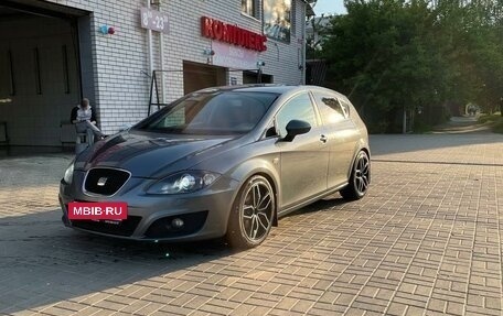 SEAT Leon II, 2012 год, 1 200 000 рублей, 2 фотография
