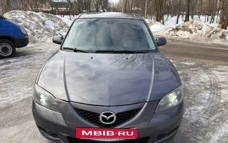 Mazda 3, 2007 год, 500 000 рублей, 2 фотография