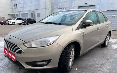 Ford Focus III, 2018 год, 1 365 000 рублей, 2 фотография