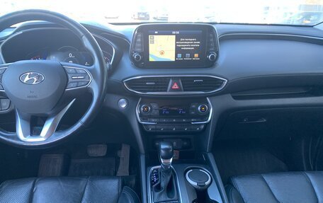 Hyundai Santa Fe IV, 2019 год, 3 290 000 рублей, 5 фотография