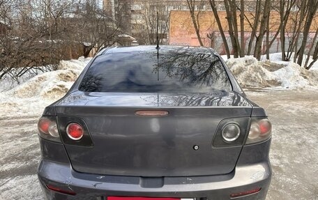 Mazda 3, 2007 год, 500 000 рублей, 16 фотография