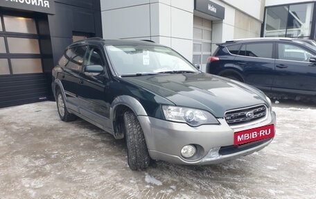 Subaru Outback III, 2003 год, 899 000 рублей, 2 фотография