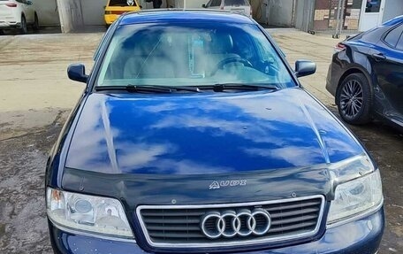 Audi A6, 1998 год, 370 000 рублей, 14 фотография