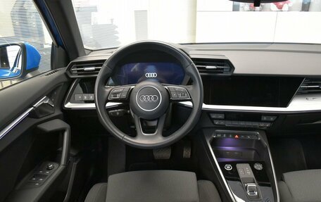 Audi A3, 2022 год, 4 400 000 рублей, 9 фотография