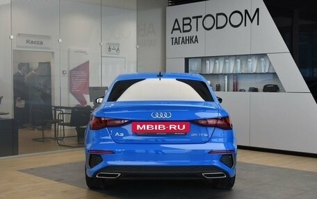 Audi A3, 2022 год, 4 400 000 рублей, 8 фотография