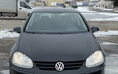 Volkswagen Golf V, 2008 год, 690 000 рублей, 1 фотография