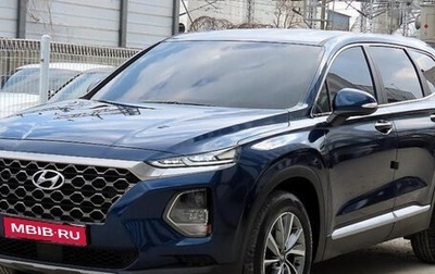 Hyundai Santa Fe IV, 2019 год, 2 350 000 рублей, 1 фотография