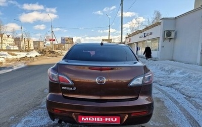 Mazda 3, 2012 год, 1 100 000 рублей, 1 фотография