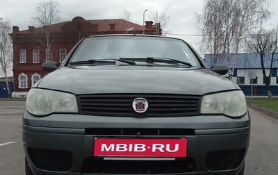Fiat Albea I рестайлинг, 2009 год, 334 000 рублей, 1 фотография