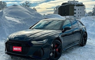 Audi RS 6, 2024 год, 17 800 000 рублей, 1 фотография