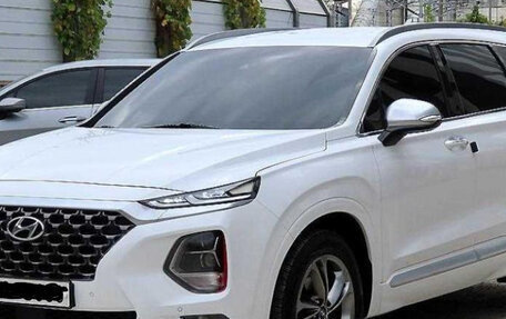 Hyundai Santa Fe IV, 2019 год, 2 300 000 рублей, 1 фотография