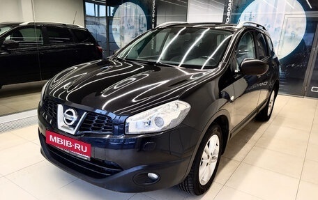 Nissan Qashqai+2 I, 2011 год, 1 252 000 рублей, 1 фотография