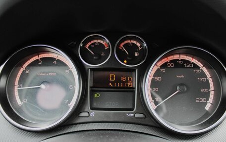 Peugeot 408 I рестайлинг, 2013 год, 770 000 рублей, 8 фотография