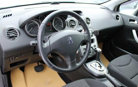 Peugeot 408 I рестайлинг, 2013 год, 770 000 рублей, 12 фотография
