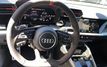 Audi RS 3, 2024 год, 6 000 000 рублей, 9 фотография
