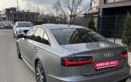 Audi A6, 2016 год, 3 100 000 рублей, 9 фотография