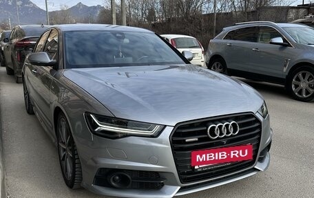 Audi A6, 2016 год, 3 100 000 рублей, 8 фотография