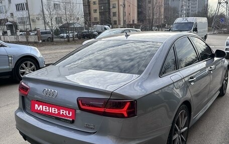 Audi A6, 2016 год, 3 100 000 рублей, 11 фотография