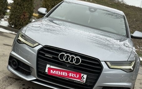 Audi A6, 2016 год, 3 100 000 рублей, 6 фотография