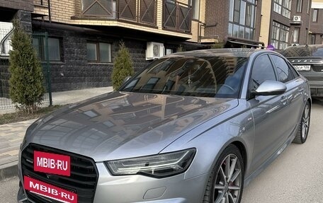 Audi A6, 2016 год, 3 100 000 рублей, 10 фотография