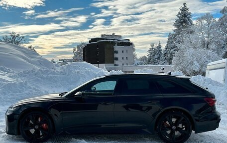 Audi RS 6, 2024 год, 17 800 000 рублей, 4 фотография