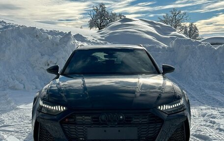 Audi RS 6, 2024 год, 17 800 000 рублей, 2 фотография
