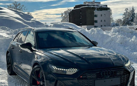 Audi RS 6, 2024 год, 17 800 000 рублей, 3 фотография