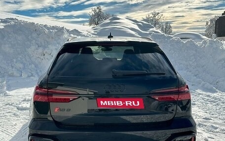 Audi RS 6, 2024 год, 17 800 000 рублей, 6 фотография