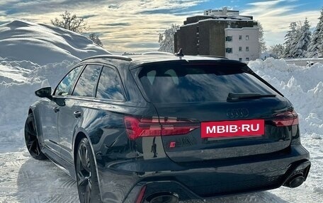 Audi RS 6, 2024 год, 17 800 000 рублей, 5 фотография