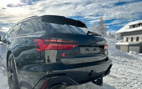 Audi RS 6, 2024 год, 17 800 000 рублей, 8 фотография
