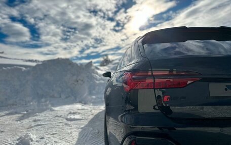 Audi RS 6, 2024 год, 17 800 000 рублей, 9 фотография