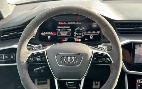 Audi RS 6, 2024 год, 17 800 000 рублей, 17 фотография