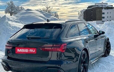 Audi RS 6, 2024 год, 17 800 000 рублей, 7 фотография