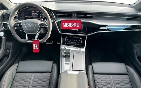 Audi RS 6, 2024 год, 17 800 000 рублей, 16 фотография