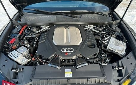 Audi RS 6, 2024 год, 17 800 000 рублей, 29 фотография